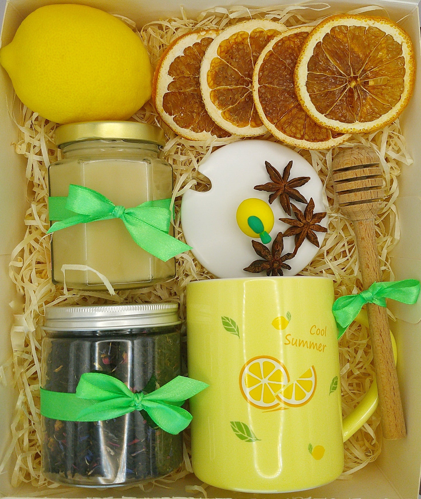 Honey Box